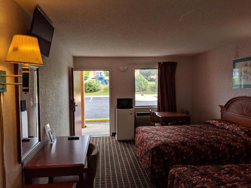 Economy Inn Express Rock Hill Exterior photo