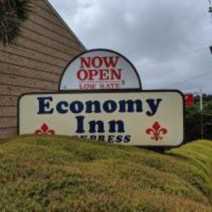 Economy Inn Express Rock Hill Exterior photo